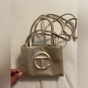 Telfar mini bag